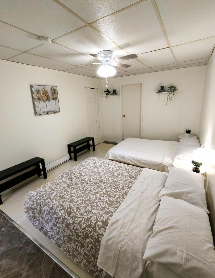 Welcome To Airbnb Saint-Jean-sur-Richelieu Exterior foto