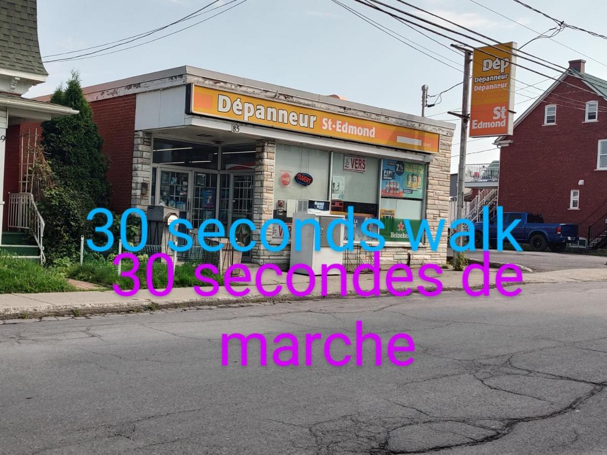 Welcome To Airbnb Saint-Jean-sur-Richelieu Exterior foto