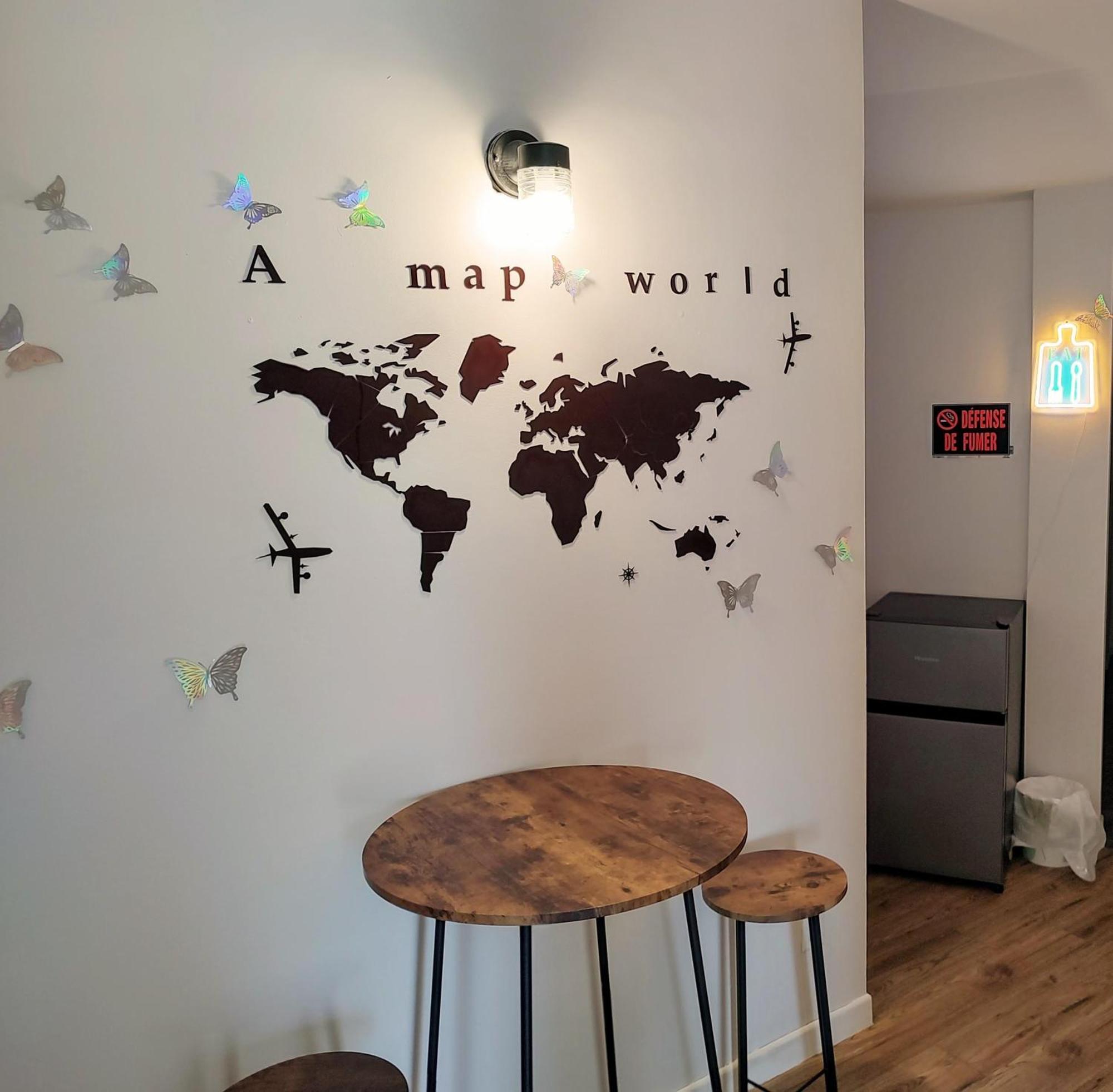 Welcome To Airbnb Saint-Jean-sur-Richelieu Zimmer foto